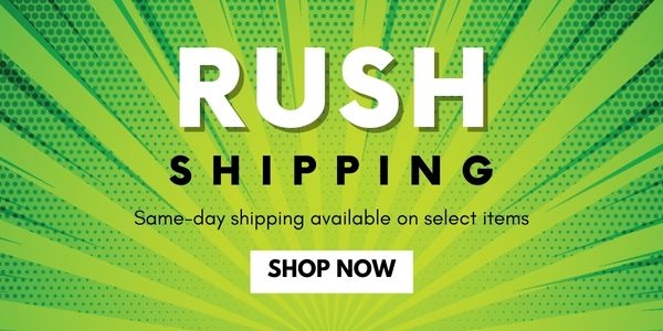 Eyeglasses Rush Shipping